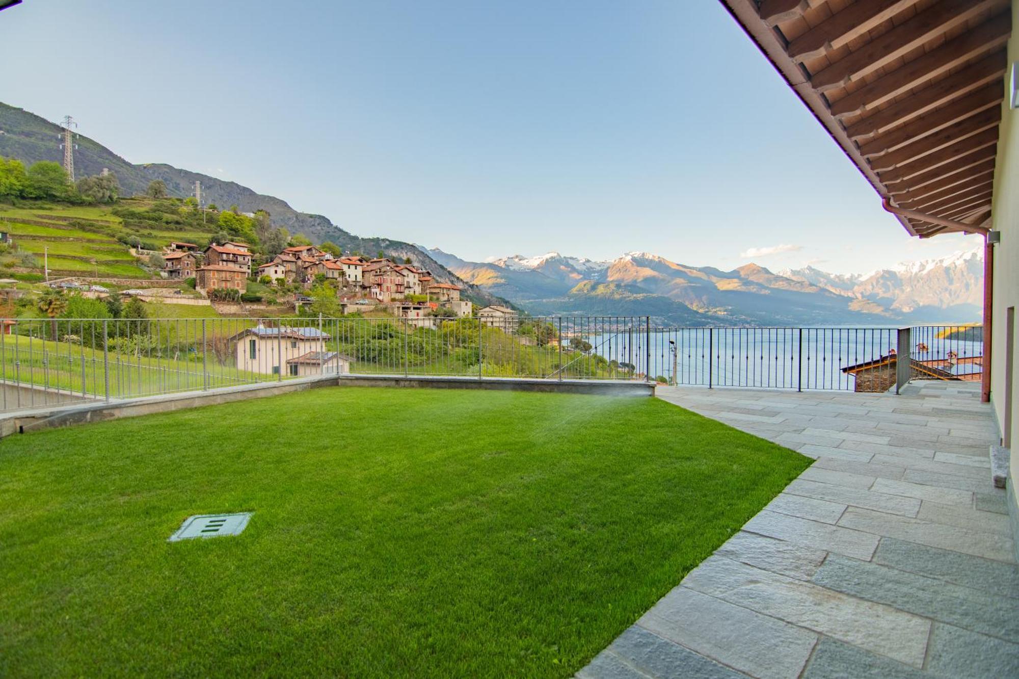 Sant'anna - Alba By Curtiaffitti Pianello Del Lario